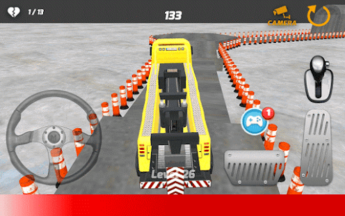 How to download Truck Driving Simulator 3D 1.0.0 mod apk for pc