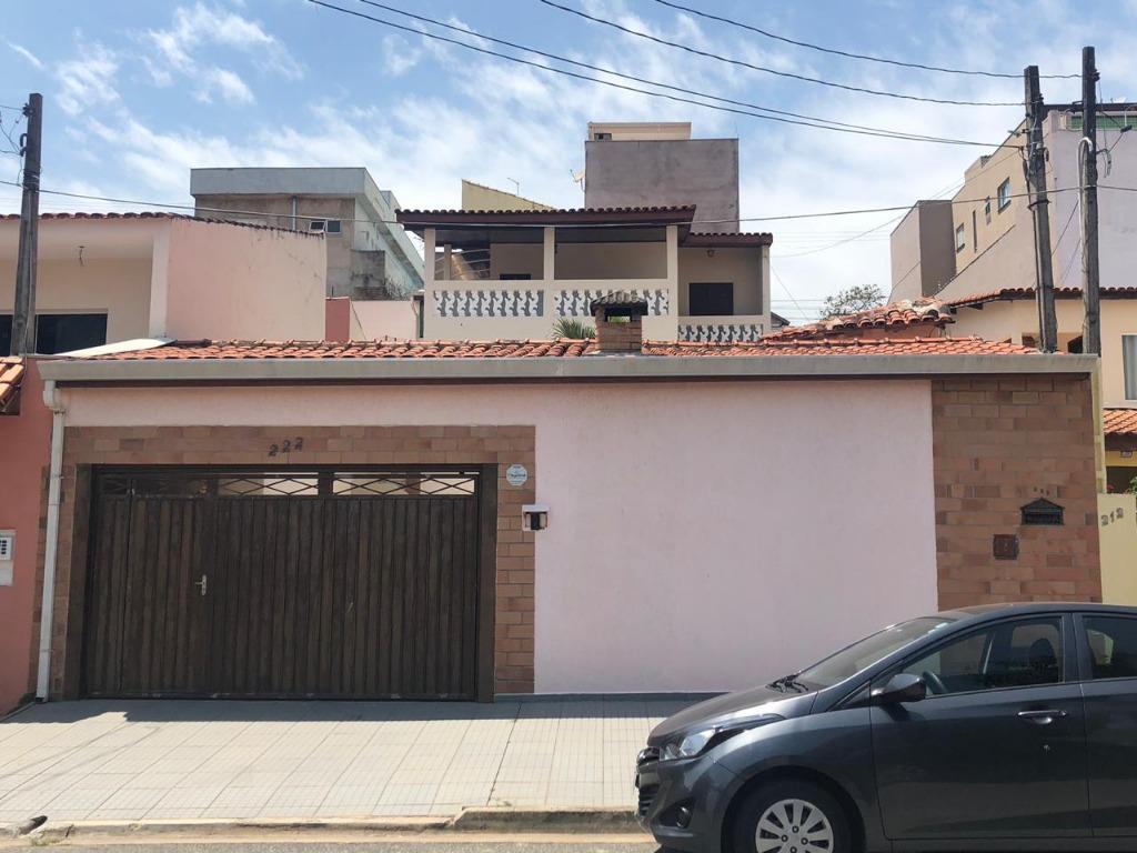 Casa com 3 dormitórios à venda, 220 m² por R$ 480.000 - Jardim Piratininga - Sorocaba/SP