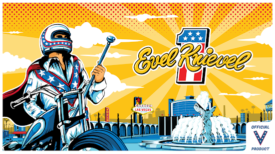   Evel Knievel- screenshot thumbnail   