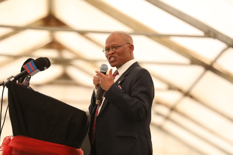 Advocacy group African Alliance has lodged a complaint against chief justice Mogoeng Mogoeng over his comments and prayers about the Covid-19 vaccine.