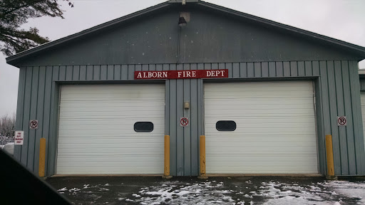 Alborn Fire Department