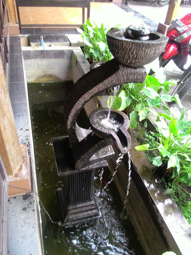 Dapur93 Fountain