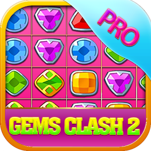 Download Gems Clash 2 For PC Windows and Mac