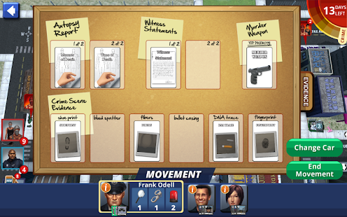   Police Precinct: Online- screenshot thumbnail   