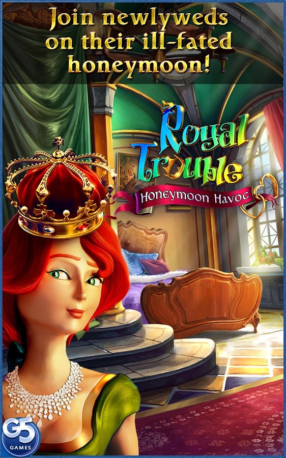   Royal Trouble 2 (Full)- screenshot  