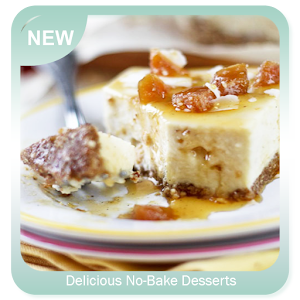 Download Delicious No-Bake Desserts For PC Windows and Mac