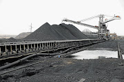Optimum Coal Mine, SA's third-largest opencast operation. The Pretoria High Court granted an urgent interim interdict to freeze the R1.75-billion rehabilitation trust funds of the Gupta-owned Optimum and Koornfontein coal mines. File photo. 