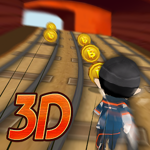 Hack Subway Train Runner 3D game