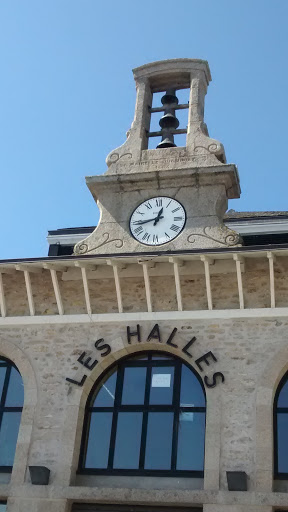 Les Halles 