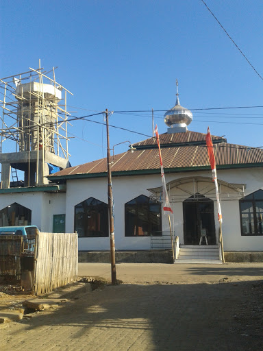 Masjid Nurul Jihad