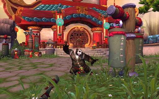 World of Warcraft: Mysts of Pandaria