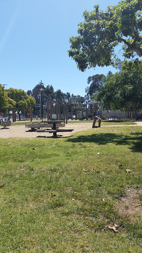 UCSB West Campus Playground 