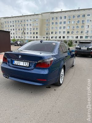 продам авто BMW 525 5er (E60) фото 4