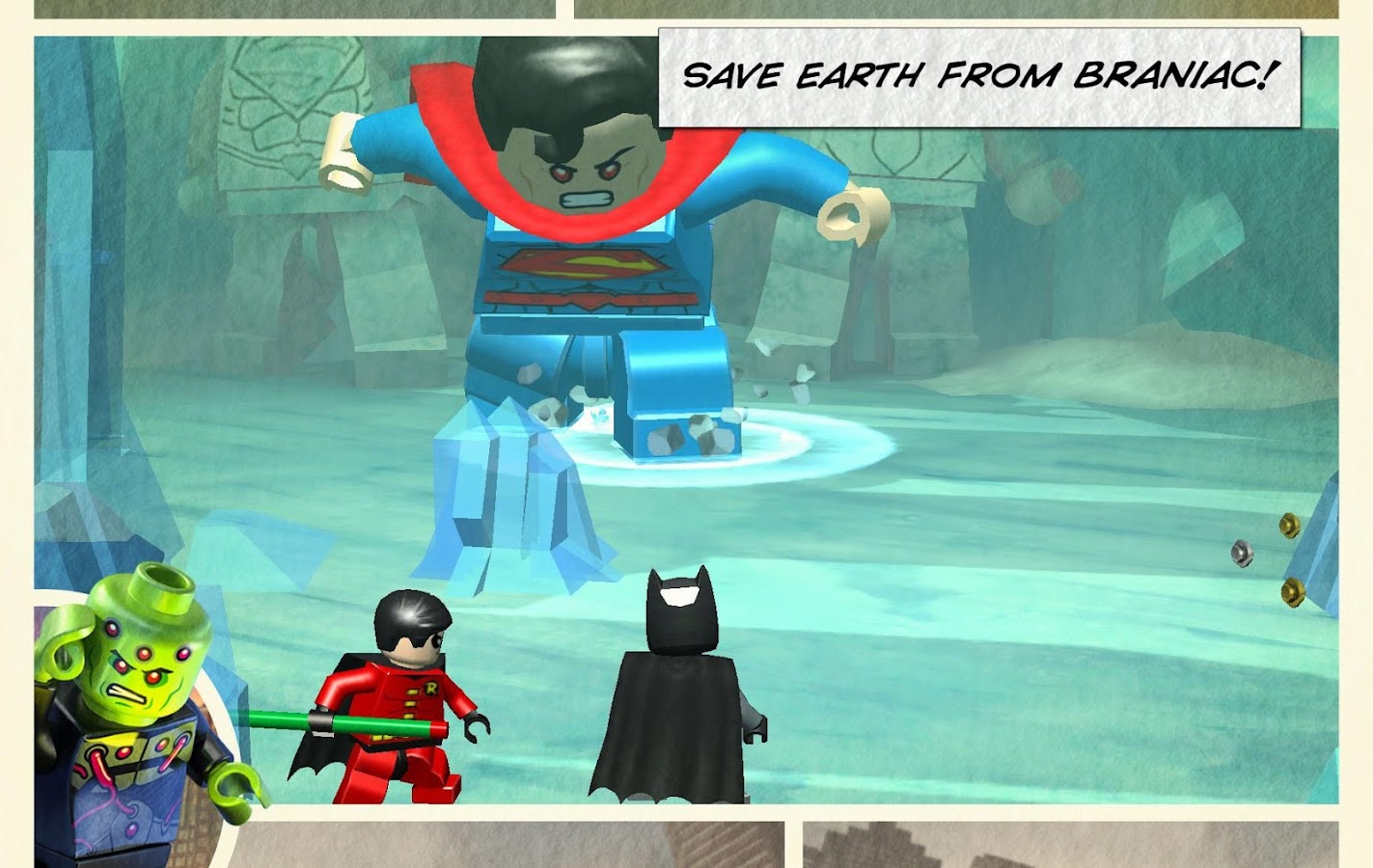    LEGO ® Batman: Beyond Gotham- screenshot  