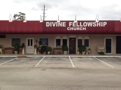 Divine Fellowship Church 