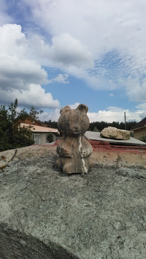Каменный Медведь