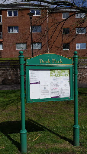 Dock Park Dumfries