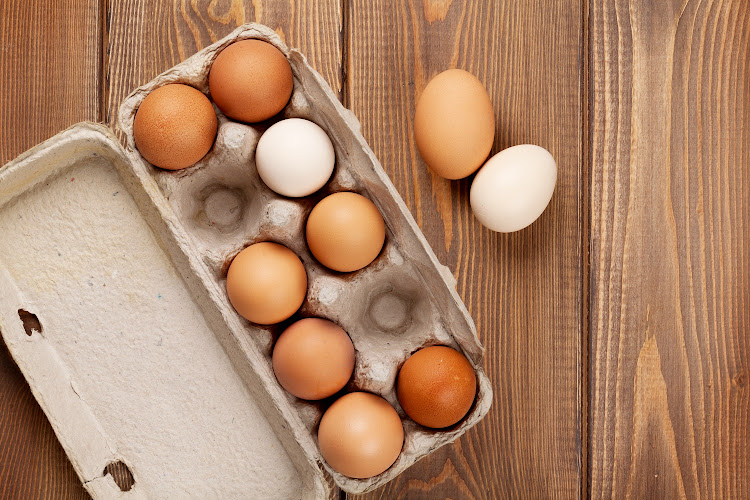 Woolworths has put its customers on egg rations, and Pick n Pay plans to follow suit in some regions. Stock photo.
