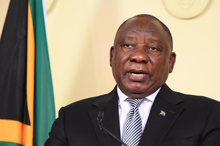 President Cyril Ramaphosa announced that SA has 12,058 confirmed new cases of Covid-19 and a total of 4,079 deaths on July 12 2020.