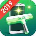 ダウンロード MAX Cleaner - Antivirus, Phone Cleaner, A をインストールする 最新 APK ダウンローダ