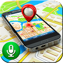 ダウンロード Free Route Finder & Voice Navigation  をインストールする 最新 APK ダウンローダ