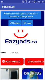 How to install Eazyads.ca Free Ads Canada 1.0 mod apk for laptop