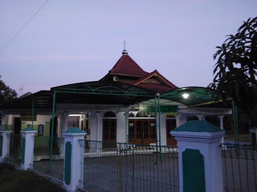 As Sakinah Mosque