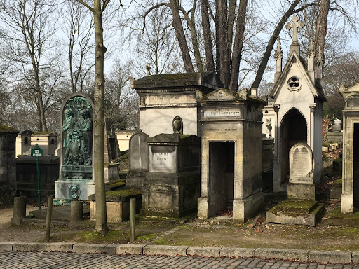 Père Lachaise ©Julien Vidal