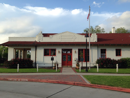 Alvin Historic Depot Center