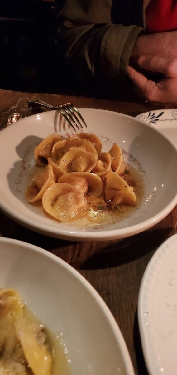 Gluten-Free at Sotto