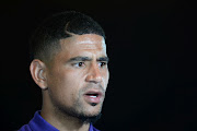 Kaizer Chiefs star Keagan Dolly