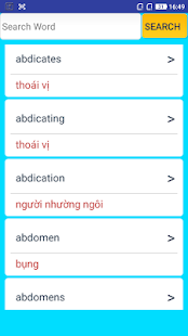 How to install Vietnamese Dictionary Offline patch 1.0 apk for android
