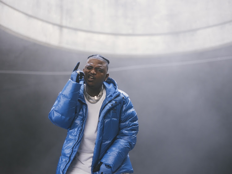 President Ya Straata Focalistic's new hit Pressure highlights the attitude of overcoming constraints to perform at your best