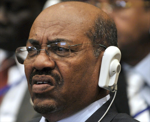 Sudanese President Omar Al-Bashir