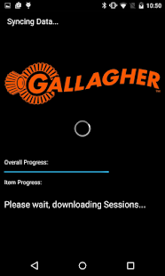 Gallagher Animal Dashboard Business app for Android Preview 1