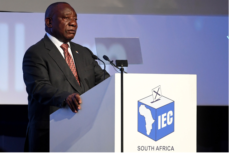 The IEC has been the subject of controversy because of its handling of preparations for the coming municipal elections.