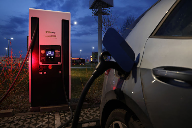 The EU needs to install almost eight times more electric vehicle charging points per year than it did in 2023 to meet forecast demand, European autos group ACEA said on Monday.