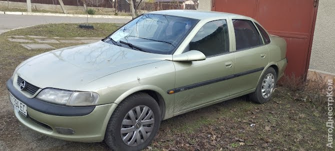 продам авто Opel Vectra Vectra B фото 3