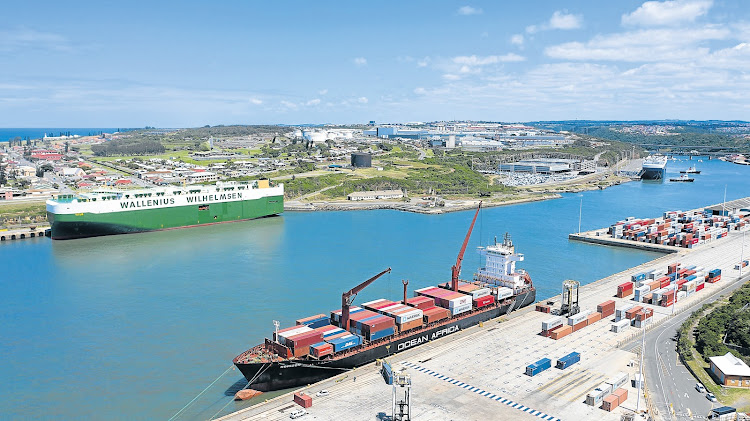 Transnet National Ports Authority, which runs ports across country, wants to scrap a tender to build and operate a bulk liquid terminal in Durban.