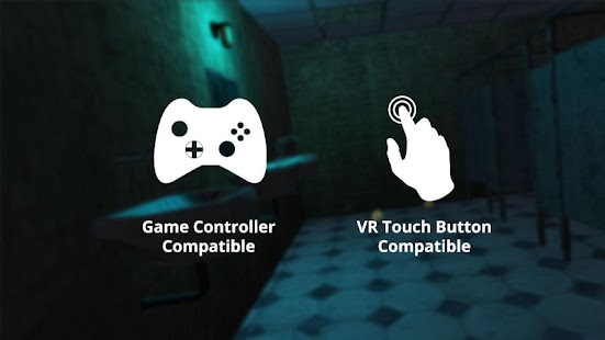   Isolated - Horror VR Game- screenshot thumbnail   
