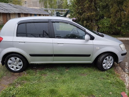 продам авто Hyundai Getz Getz фото 2