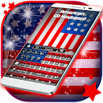 American GO Keyboard Apk