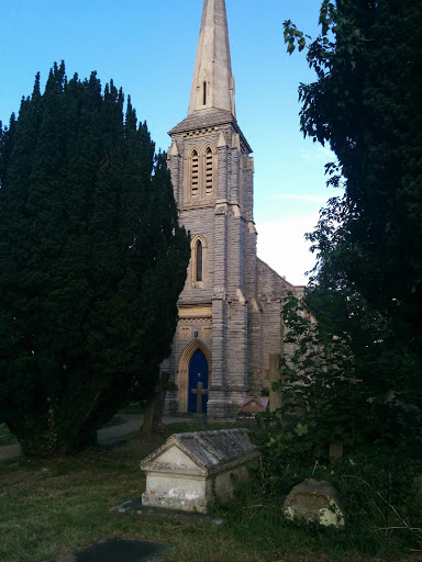 St. Mathews Church