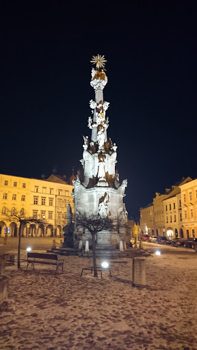 Statue Jindřichův Hradec, Sva