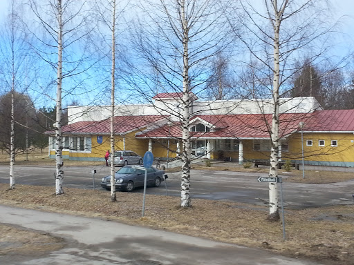 Pyhäjoen Kirjasto