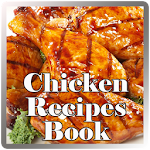 Chicken Recipes Book Apk