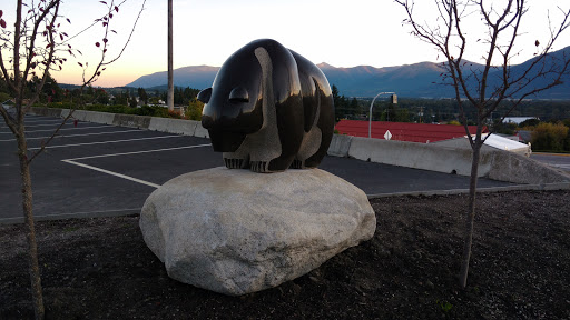 Creston Arts Kiosk