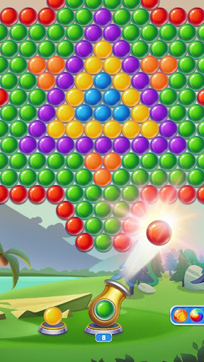 Bubble Shooter Lite For PC