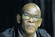 Suspended ANC secretary-general and former Free State premier Ace Magashule. File photo.