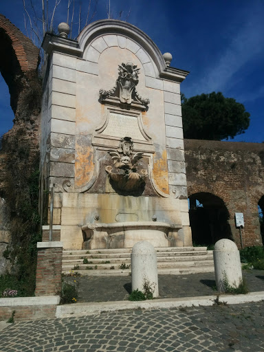 Fontana Di Clemente XII